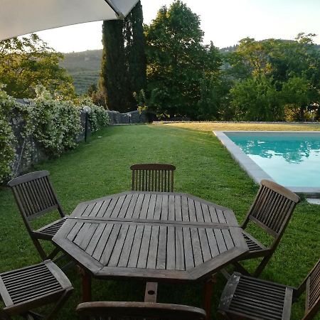 Villa Storica Di Majano Bagno a Ripoli Exterior foto