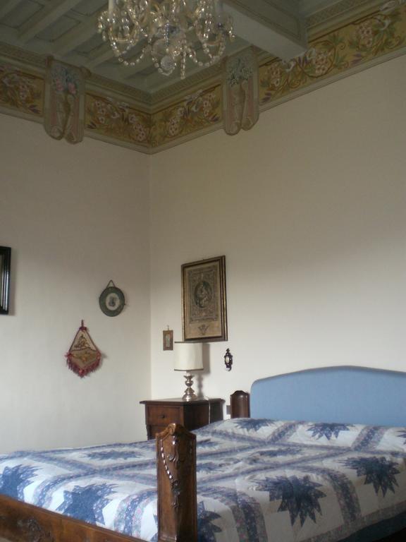 Villa Storica Di Majano Bagno a Ripoli Habitación foto