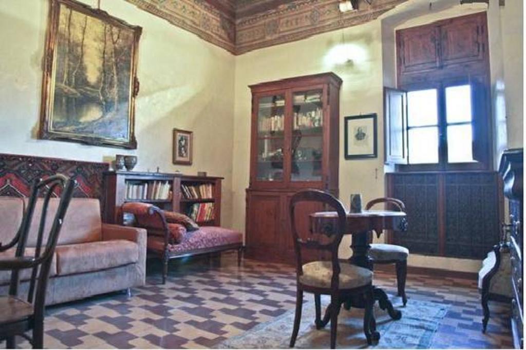 Villa Storica Di Majano Bagno a Ripoli Habitación foto
