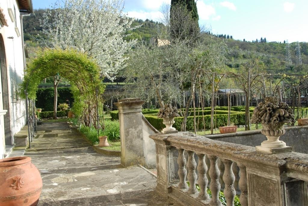 Villa Storica Di Majano Bagno a Ripoli Habitación foto
