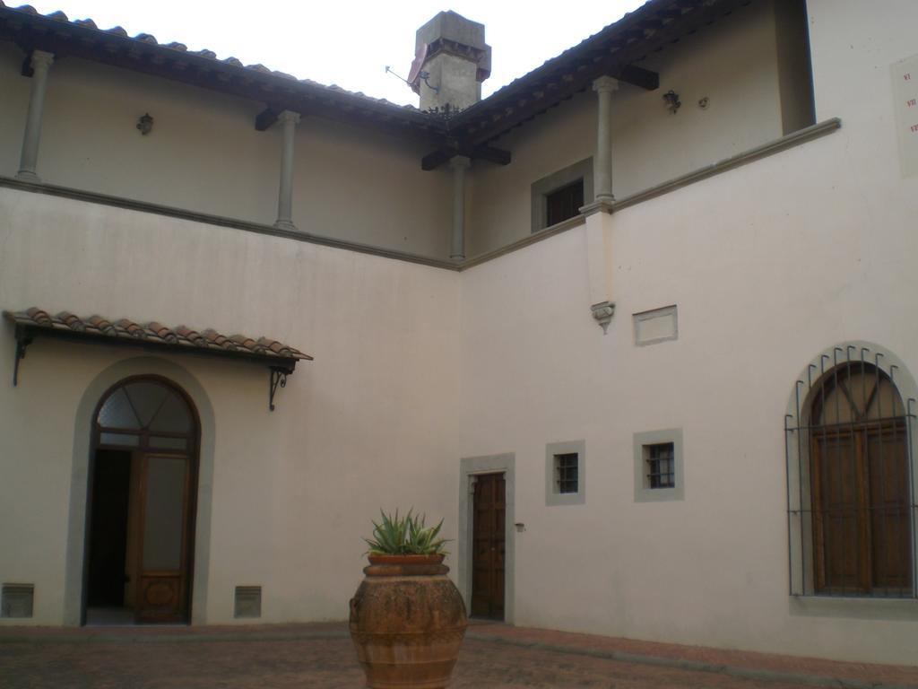 Villa Storica Di Majano Bagno a Ripoli Habitación foto