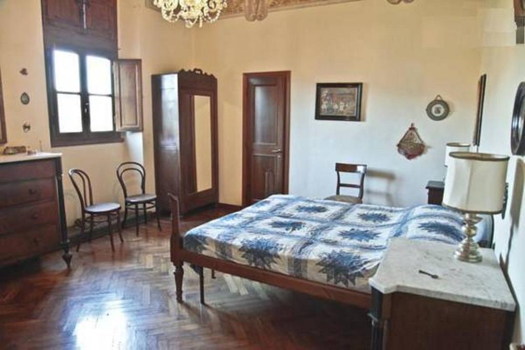 Villa Storica Di Majano Bagno a Ripoli Habitación foto