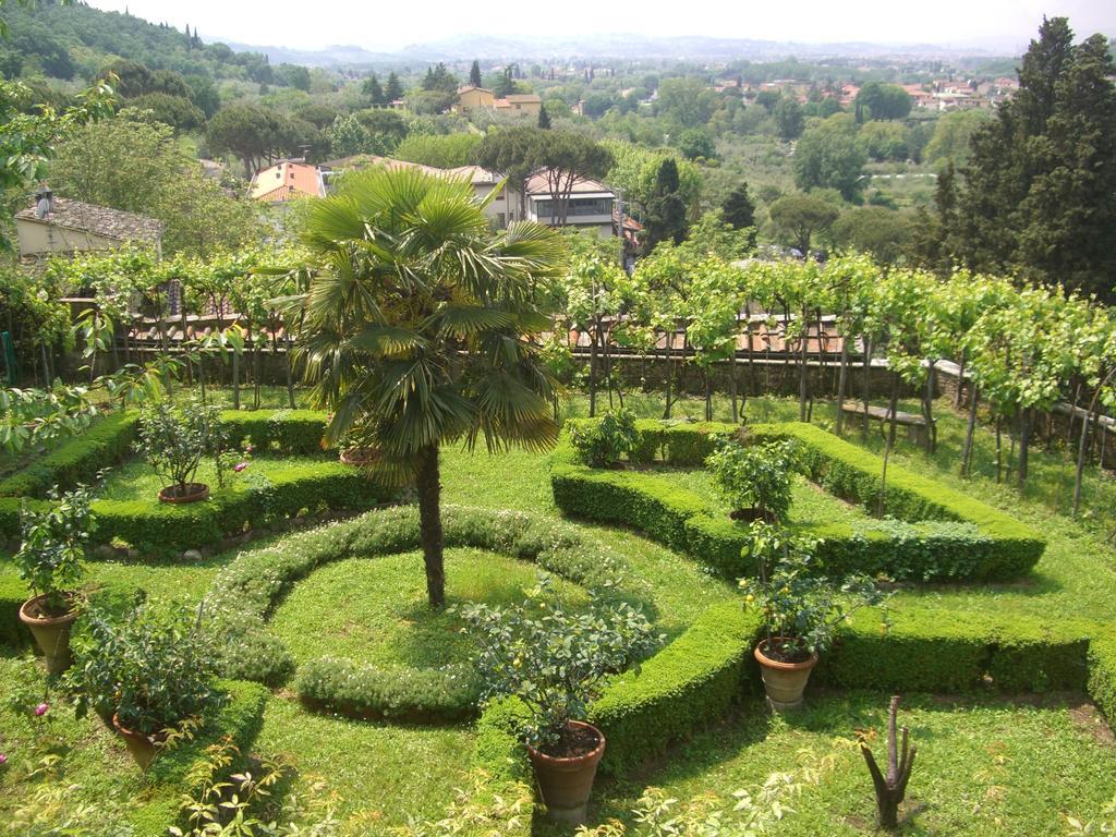 Villa Storica Di Majano Bagno a Ripoli Habitación foto