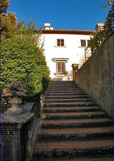 Villa Storica Di Majano Bagno a Ripoli Habitación foto