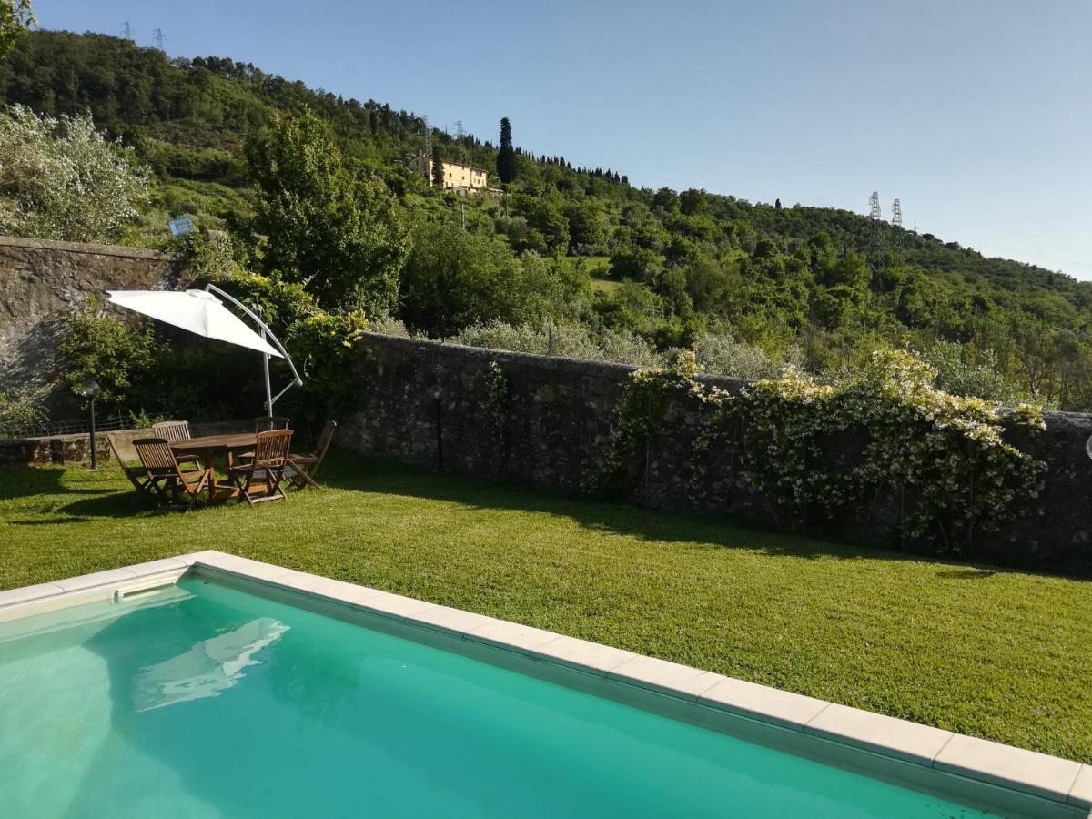 Villa Storica Di Majano Bagno a Ripoli Exterior foto