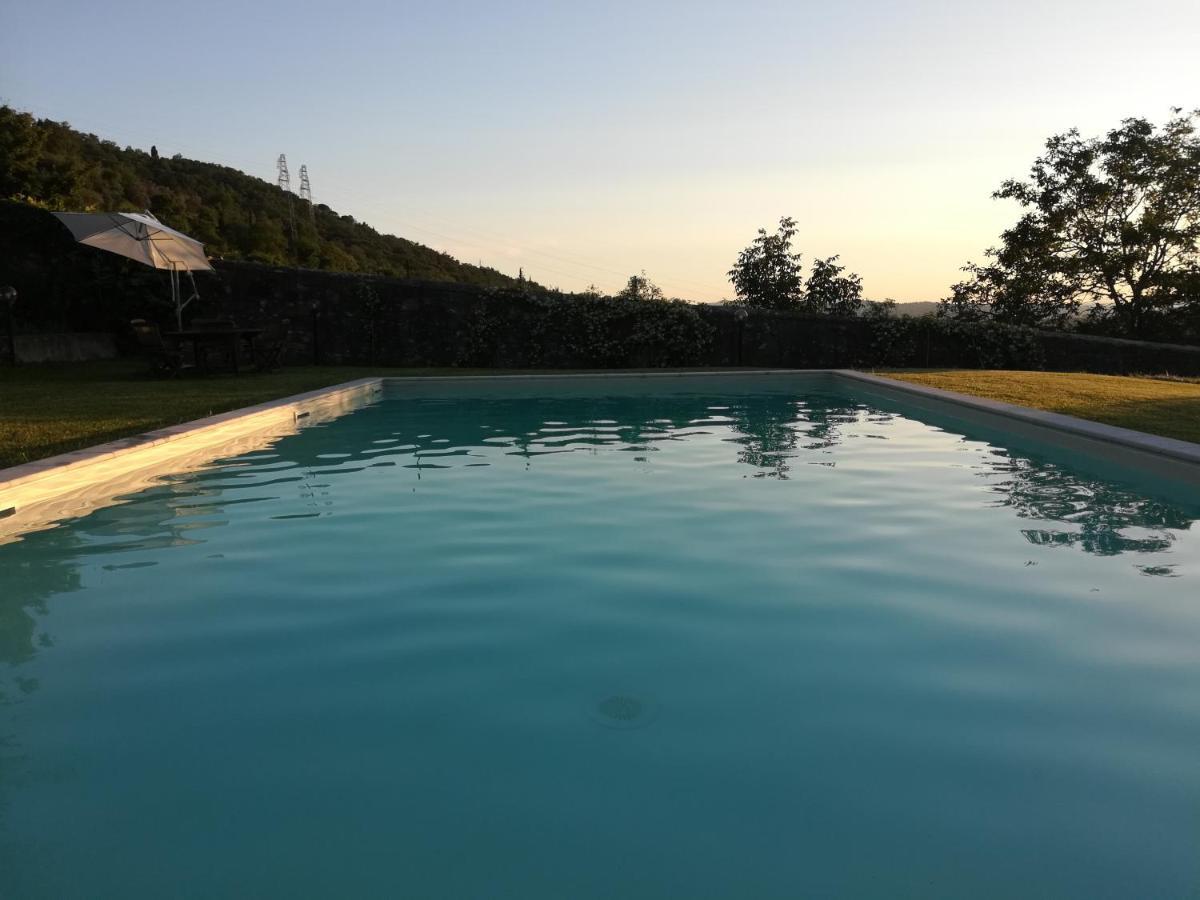 Villa Storica Di Majano Bagno a Ripoli Exterior foto